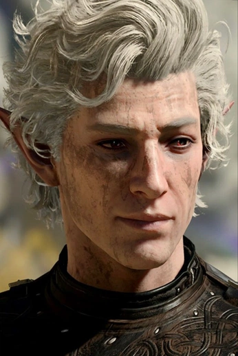 A cover of "BG3" cluster. The owner is worminator. The cluster consists of 299 elements.