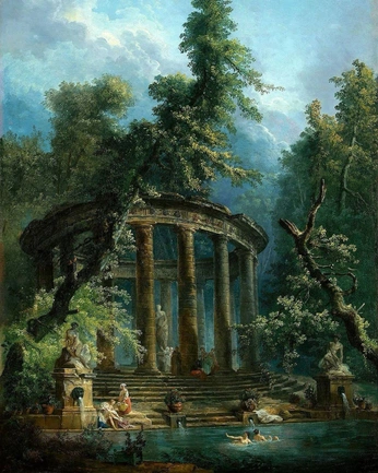 A cover of "BAROQUEFULL" cluster. The owner is gbuutt. The cluster consists of 5 elements.