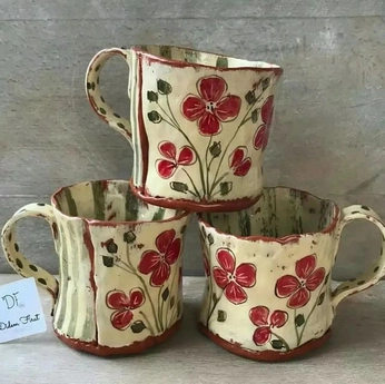 A cover of "mug" cluster. The owner is rlade. The cluster consists of 23 elements.