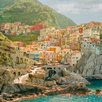 A cover of "travel" cluster. The owner is lilytal. The cluster consists of 12 elements.