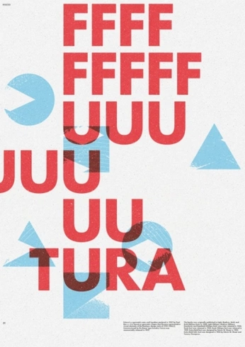 A cover of "typography" cluster. The owner is sayra. The cluster consists of 8 elements.