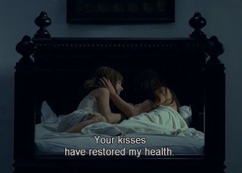 A cover of "film quotes" cluster. The owner is trulyloveland. The cluster consists of 6 elements.