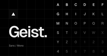 A cover of "fonts" cluster. The owner is thomnova. The cluster consists of 4 elements.
