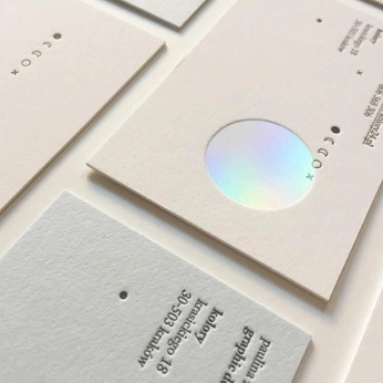 A cover of "LE Business Card" cluster. The owner is gonzalonpc. The cluster consists of 5 elements.