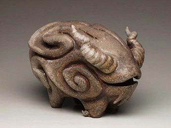 A cover of "inspo. bread sculptures" cluster. The owner is nimpik. The cluster consists of 13 elements.