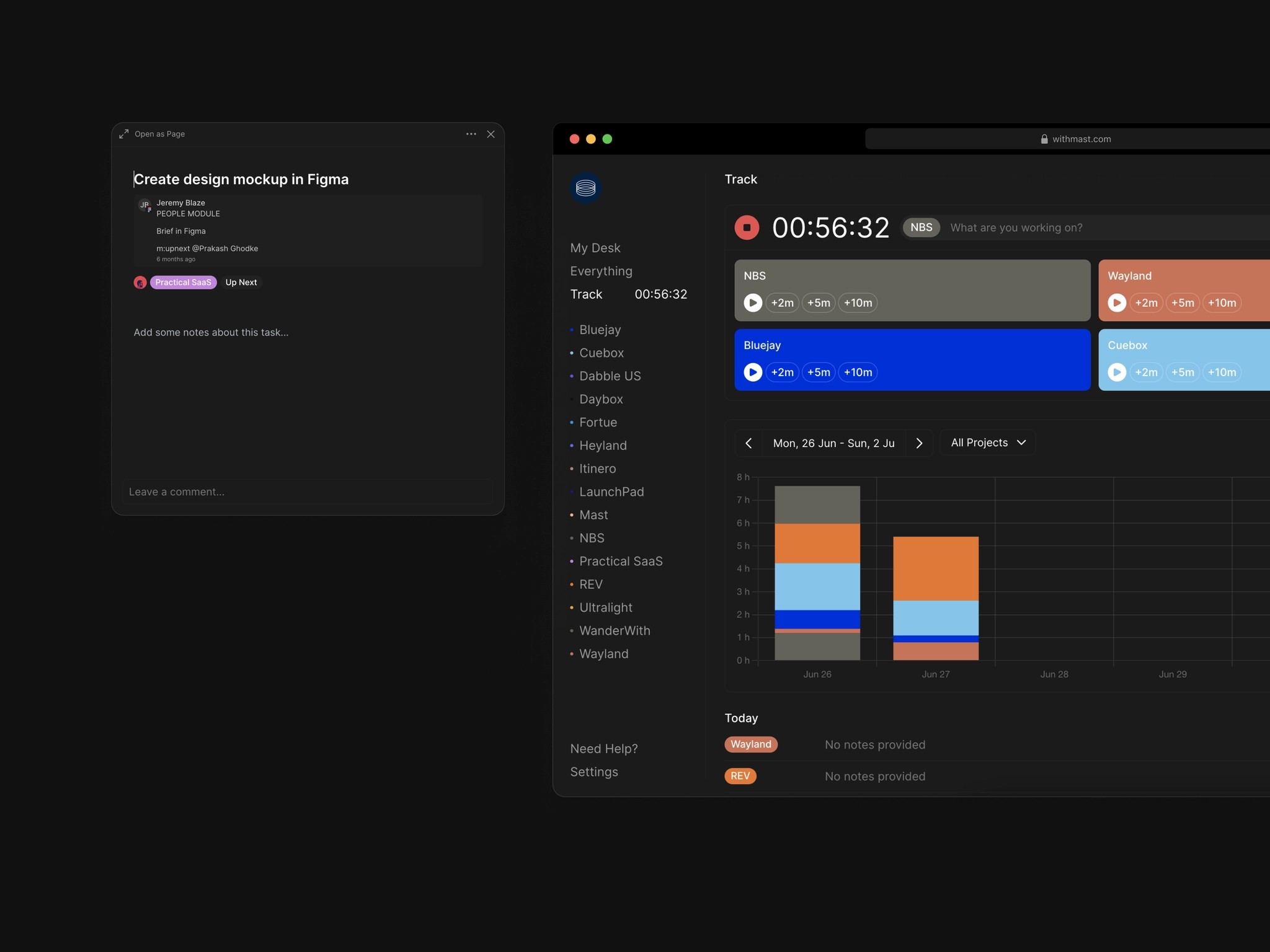 interfaces