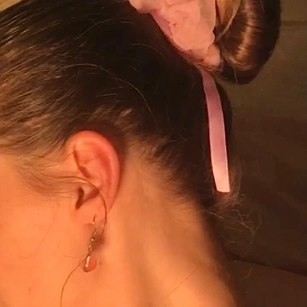 A cover of "Dreamer Ballerina" cluster. The owner is nostalgelle. The cluster consists of 37 elements.