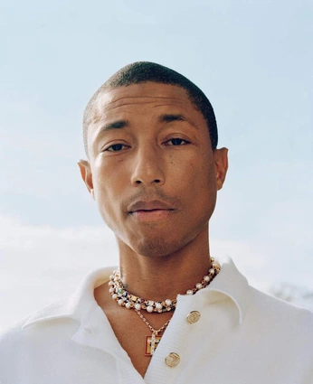 A cover of "Pharrell.W" cluster. The owner is danaime. The cluster consists of 27 elements.