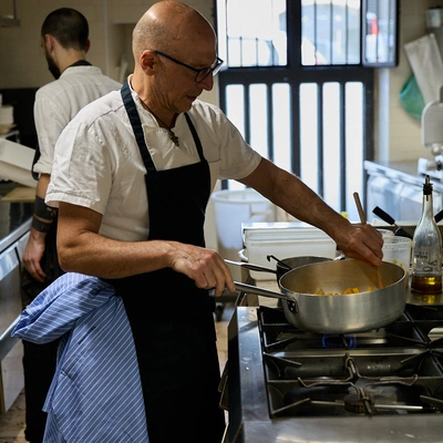 Cover of Osteria Caroseno collection