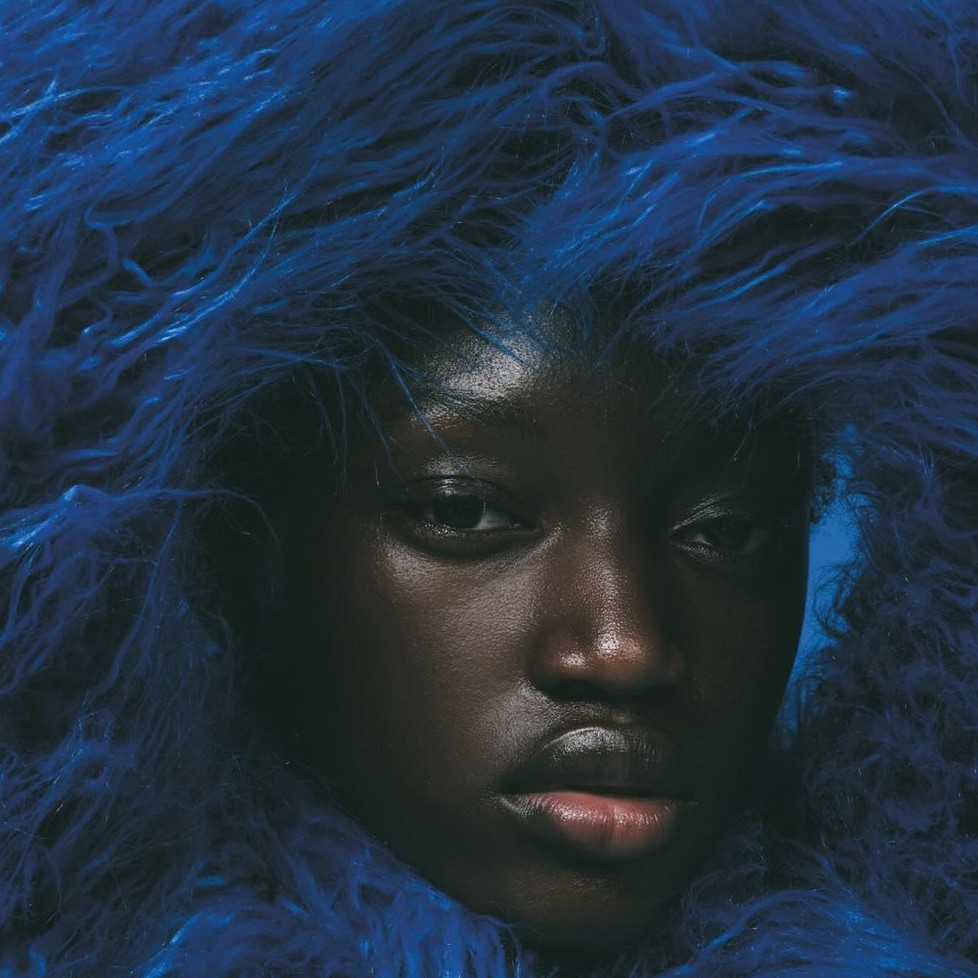 Fashion blue