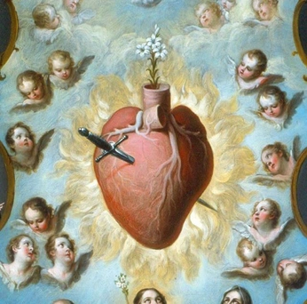 A cover of "Vena amoris" cluster. The owner is nareik. The cluster consists of 1 element.