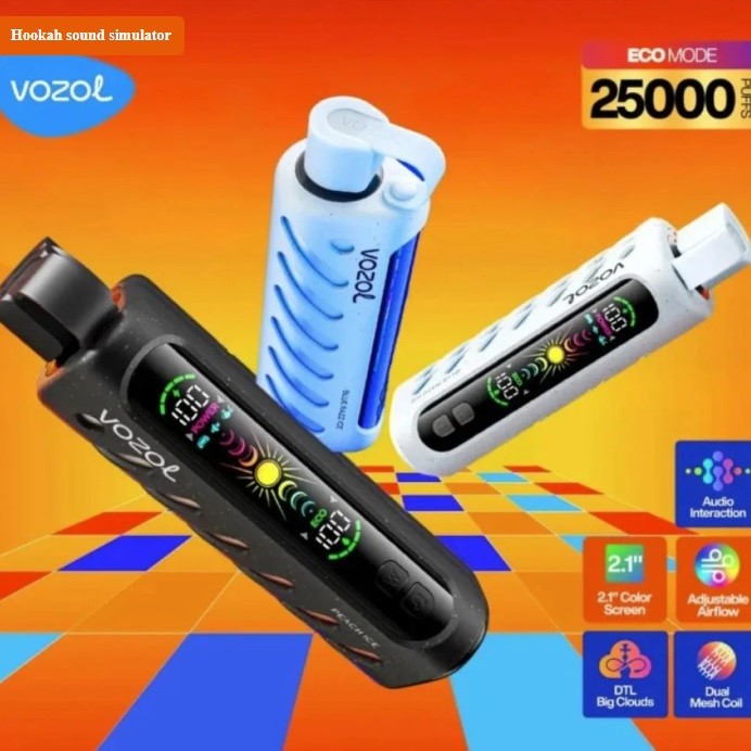 Vozol Shisha 25K