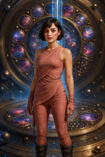 A cover of "VISION BOARD" cluster. The owner is trinityloeffler. The cluster consists of 3 elements.