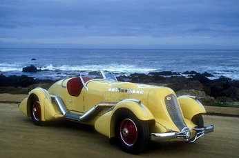 A cover of "Auto" cluster. The owner is josi.msh. The cluster consists of 1 element.