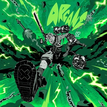 A cover of "Animated_01" cluster. The owner is ch1p666. The cluster consists of 2 elements.