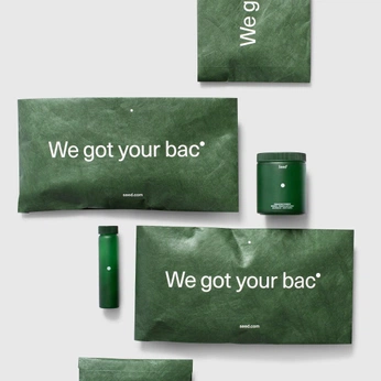 A cover of "Packaging Campaigns" cluster. The owner is lewken. The cluster consists of 24 elements.