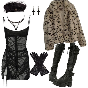 A cover of "Masegp Idalia (OC)" cluster. The owner is paddycakes56. The cluster consists of 11 elements.