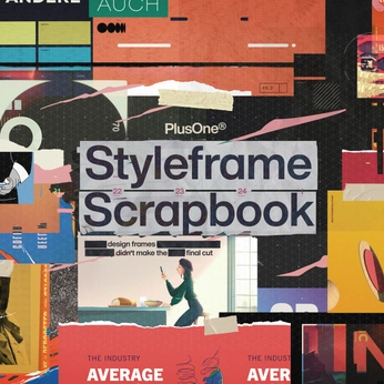 A cover of "Scrapbook-ish" cluster. The owner is sushenw. The cluster consists of 18 elements.