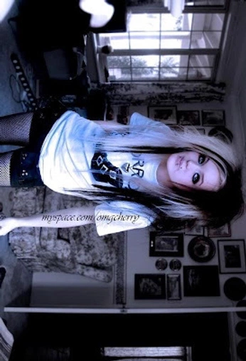 A cover of "Cherry Amber Romance" cluster. The owner is wlwjetstar. The cluster consists of 9 elements.