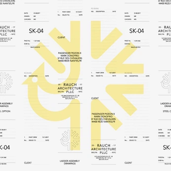 A cover of "General Branding" cluster. The owner is lejo.media. The cluster consists of 4 elements.