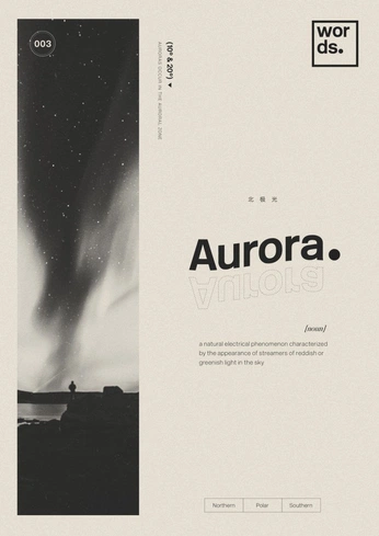 A cover of "Aurora" cluster. The owner is bleachco. The cluster consists of 8 elements.