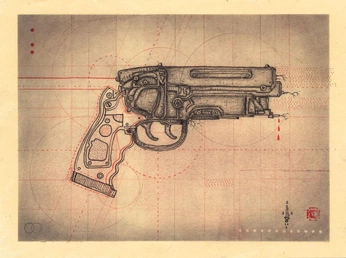 A cover of "Weaponized" cluster. The owner is aethereal.itf. The cluster consists of 738 elements.