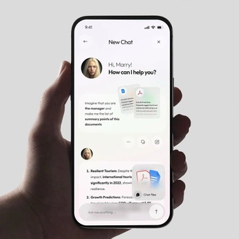 A cover of "Context for AI" cluster. The owner is produkthelt. The cluster consists of 2 elements.