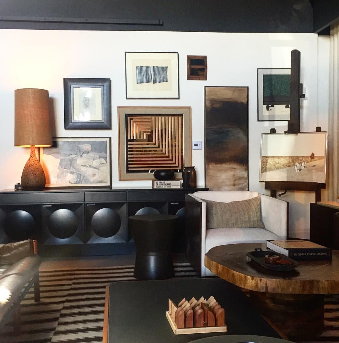 Interior by Hammer and Spear.