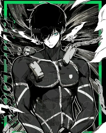 A cover of "bllk" cluster. The owner is berrylouvre. The cluster consists of 4 elements.