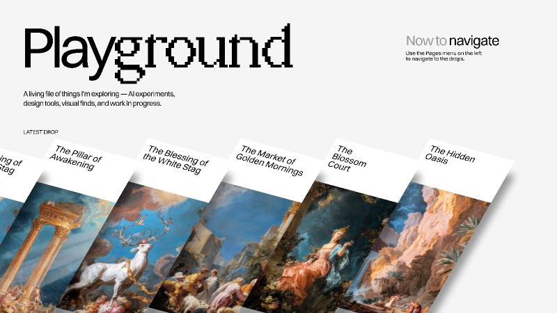 An article "Figma" added by ahmedazouzi on Jun 08, 2025. May present: poster.