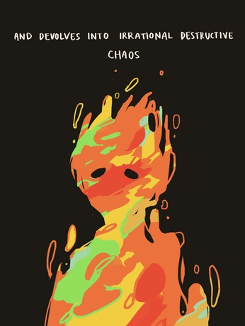 A cover of "illustration" cluster. The owner is mjrizzo. The cluster consists of 21 elements.