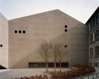 A cover of "Arquitectura" cluster. The owner is lilen. The cluster consists of 3 elements.