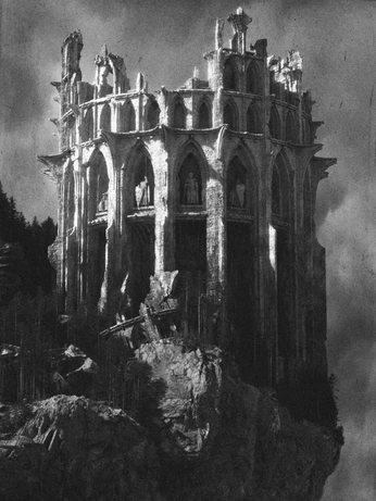 A cover of "Frostpunk" cluster. The owner is storybyphil. The cluster consists of 6 elements.