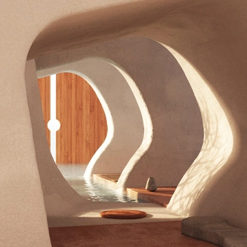 A cover of "architecture" cluster. The owner is karnav. The cluster consists of 30 elements.