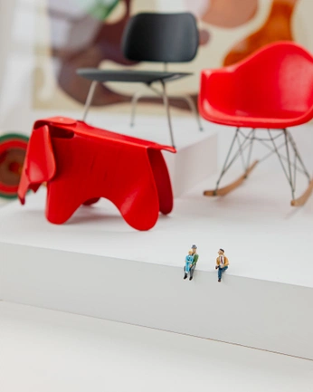 A cover of "Eames" cluster. The owner is siegs. The cluster consists of 1 element.