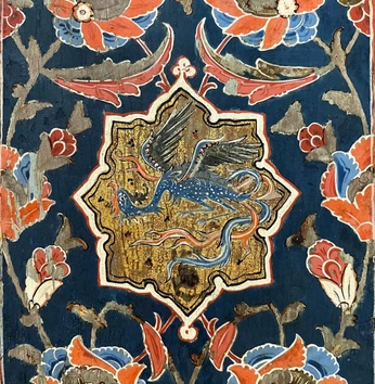 A cover of "Oriental patterns" cluster. The owner is salehkelarge. The cluster consists of 1 element.