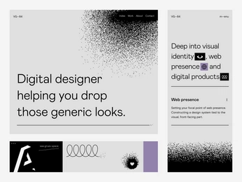 A cover of "web design" cluster. The owner is dashkes. The cluster consists of 3 elements.