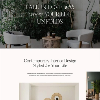 A cover of "Showit Templates" cluster. The owner is flowlay. The cluster description is "Curated stunning Showit website templates for your creative business.". The cluster consists of 62 elements.