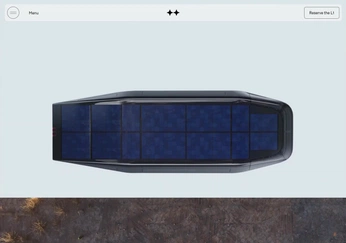 A cover of "Website Animated" cluster. The owner is markeljc. The cluster consists of 43 elements.