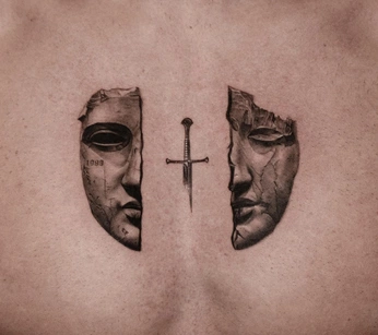 A cover of "Tatoo" cluster. The owner is fojcik. The cluster consists of 2 elements.