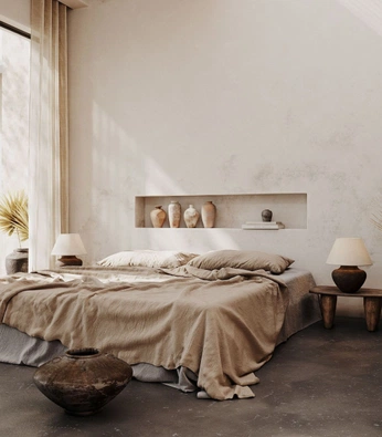 A cover of "Bedroom" cluster. The owner is gunnur. The cluster consists of 5 elements.