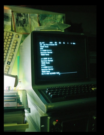 A cover of "📟" cluster. The owner is melonae. The cluster consists of 3 elements.