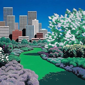 A cover of "Nagai" cluster. The owner is bostonrob. The cluster consists of 7 elements.