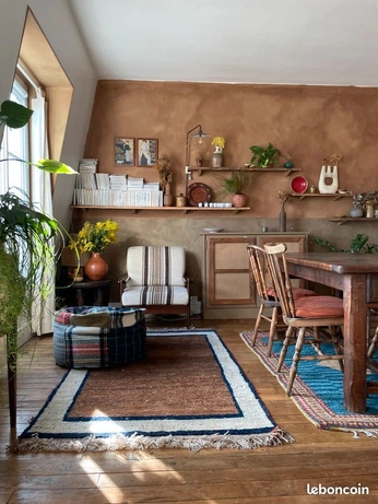 A cover of "Appart de mes reves" cluster. The owner is poloch. The cluster consists of 3 elements.