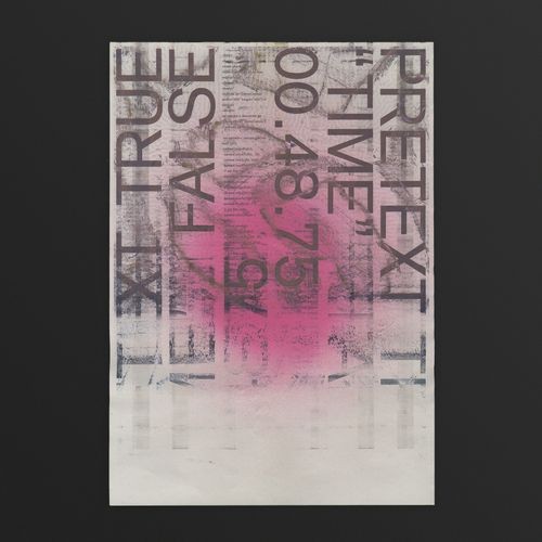 Alegro Poster Moodboard