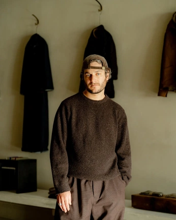 A cover of "exec headshots" cluster. The owner is alexhaobao. The cluster consists of 14 elements.