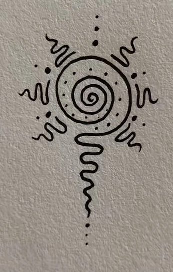 A cover of "Tattoo ideas" cluster. The owner is emmadvd. The cluster consists of 15 elements.