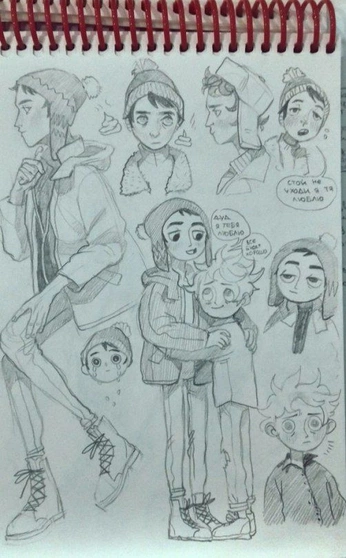 A cover of "Art" cluster. The owner is polkadot.pony. The cluster consists of 107 elements.