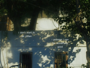 A cover of "poetic inspo" cluster. The owner is justin.c. The cluster consists of 39 elements.