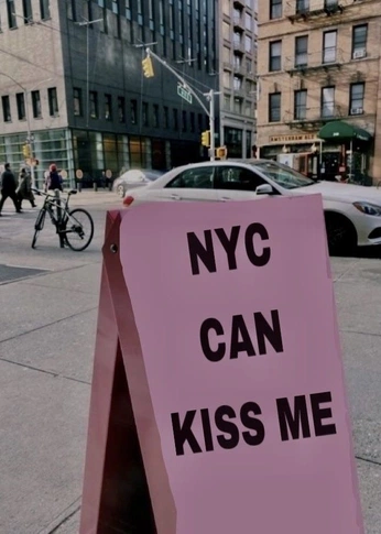 A cover of "new york" cluster. The owner is evvy.jt. The cluster consists of 255 elements.